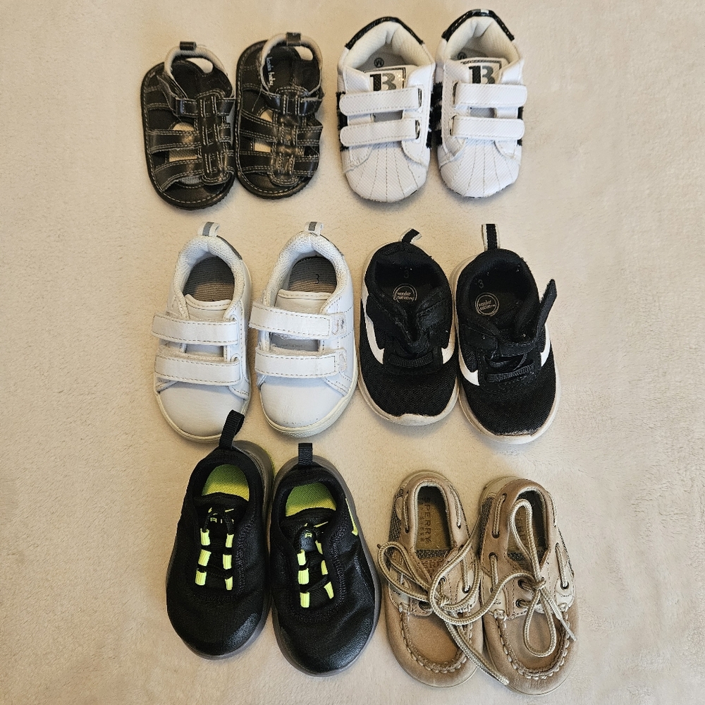 Toddler Shoes Size 3